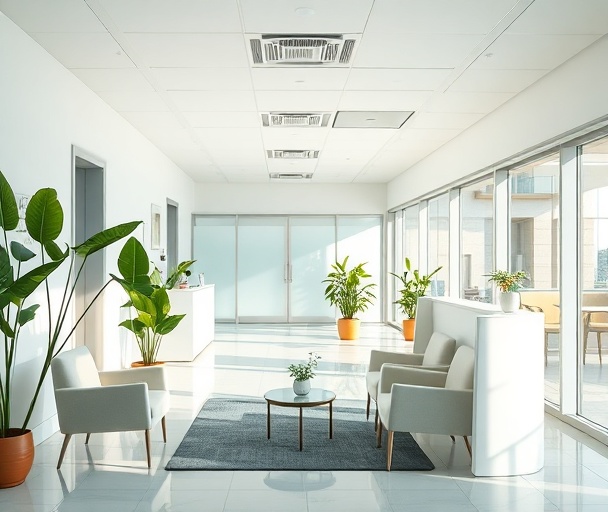 Clinic Interior